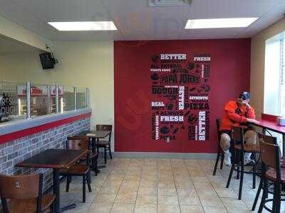 Papa Johns Pizza