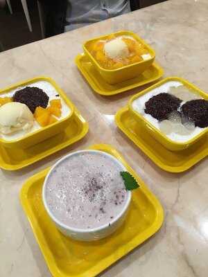 Fresh Nation Desserts