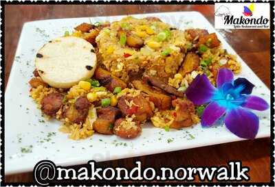 Makondo Latin Restaurant & Bar