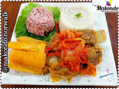 Makondo Latin Restaurant & Bar