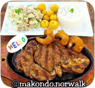 Makondo Latin Restaurant & Bar