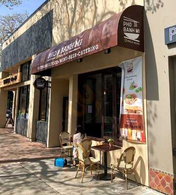 Pho Banh Mi