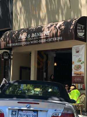 Pho Banh Mi
