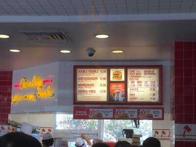 In-n-out Burger