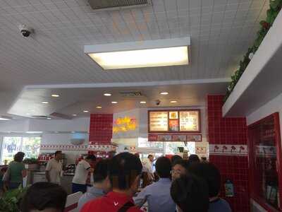 In-n-out Burger