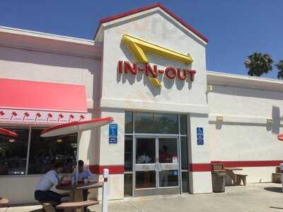 In-n-out Burger