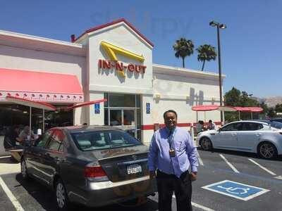 In-n-out Burger