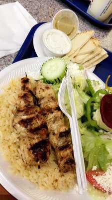 Little Greek Fresh Grill