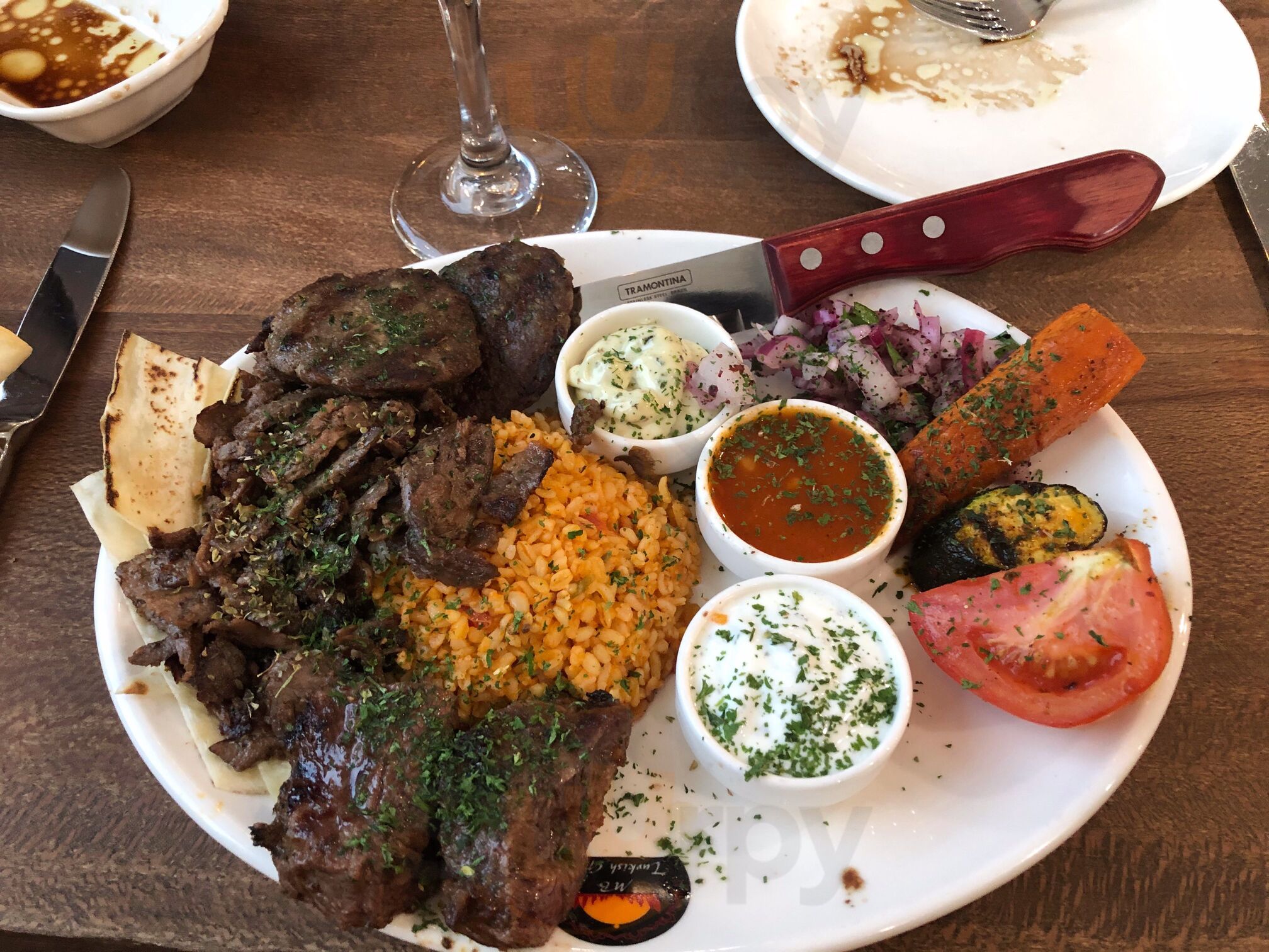 Mediterranean Breeze