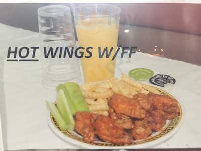 Happy Dragon Chinese Cafeteria