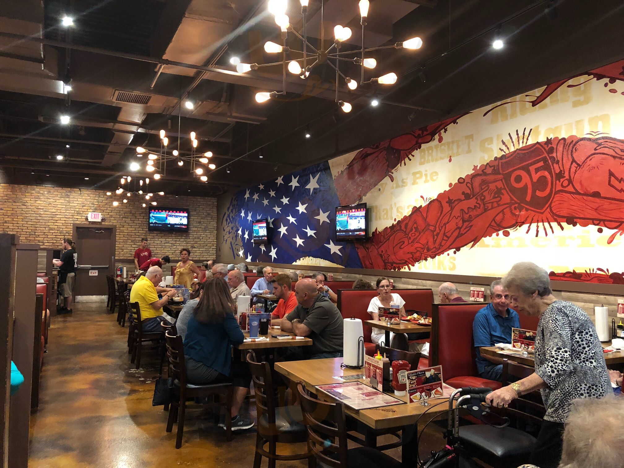 Lucille's Bad To The Bone Bbq