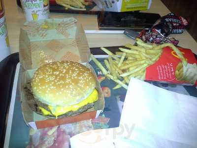 Mcdonald's