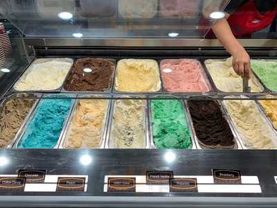 Cold Stone  Creamery