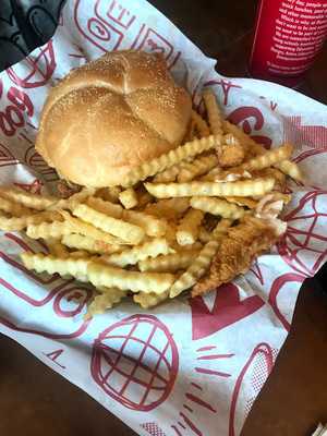 Raising Cane's Chicken Fingers