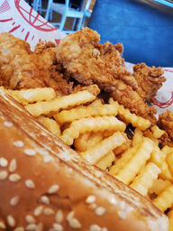 Raising Cane's Chicken Fingers