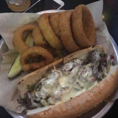 Phillyman Cheesesteak