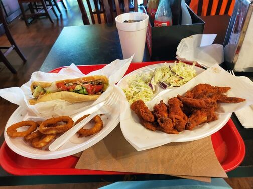 Phillyman Cheesesteak