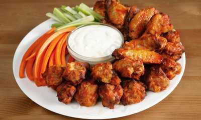 Caribbean Flavors Restaurant