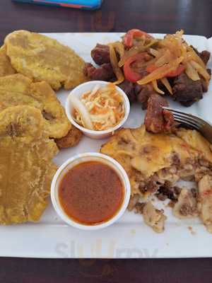 Caribbean Flavors Restaurant