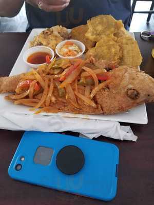 Caribbean Flavors Restaurant