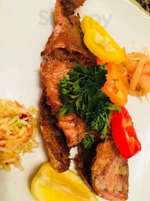 Caribbean Flavors Restaurant