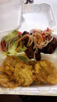 Caribbean Flavors Restaurant