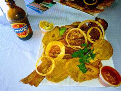 Caribbean Flavors Restaurant