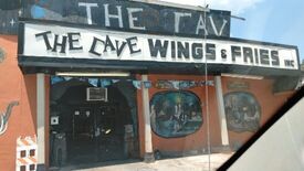 The Cave Restaurant And Lounge