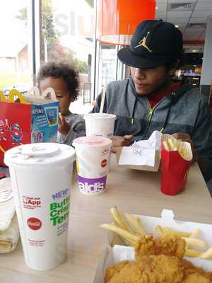 Mcdonald's