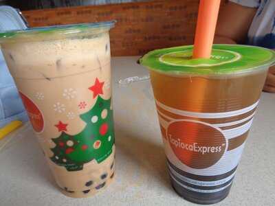 Tapioca Express Oceanside