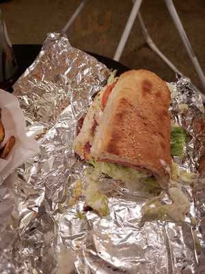 Sub Shop