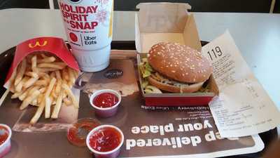 Mcdonald's