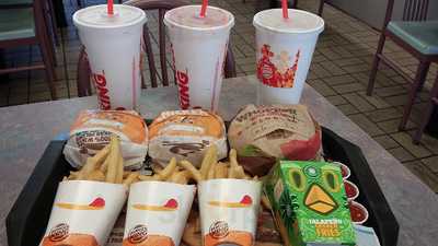 Burger King