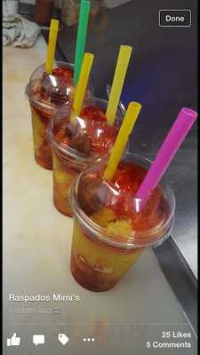 Raspados Mimi's