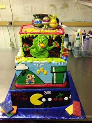 Cannon's Custom Cakes And Bakery