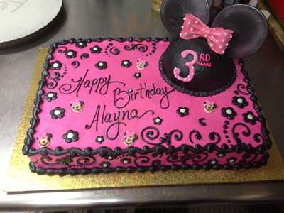 Cannon's Custom Cakes And Bakery