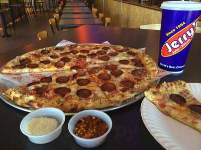 Jerry's Subs And Pizza