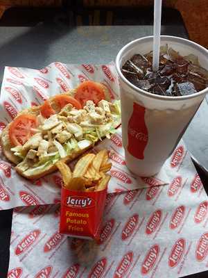 Jerry's Subs And Pizza