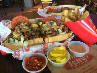 Jerry's Subs And Pizza