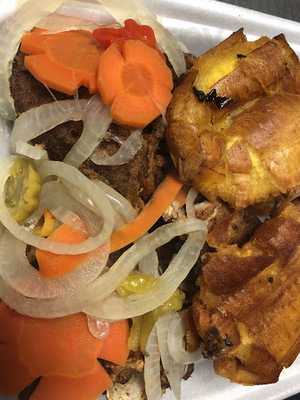 Lady P Jamaican Jerk Restaurant