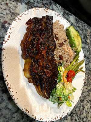 Lady P Jamaican Jerk Restaurant