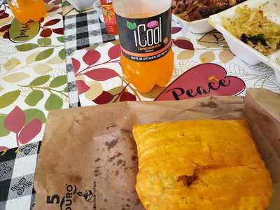 Lady P Jamaican Jerk Restaurant