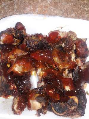 Lady P Jamaican Jerk Restaurant