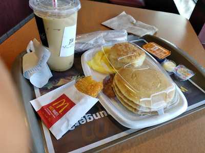 Mcdonald's