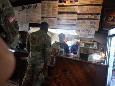 Clarke's Charcoal Broiler