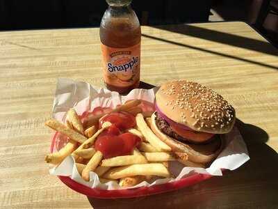 Clarke's Charcoal Broiler