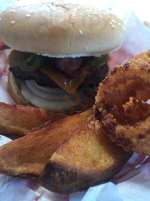 Clarke's Charcoal Broiler