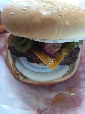 Clarke's Charcoal Broiler