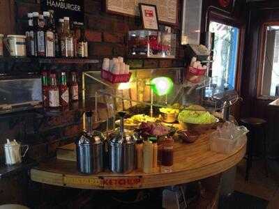 Clarke's Charcoal Broiler