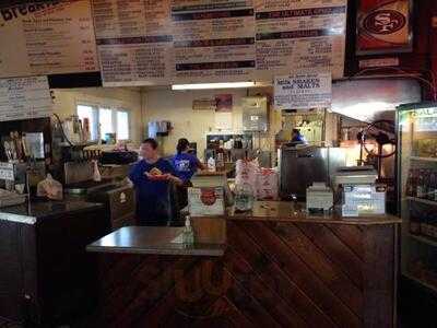 Clarke's Charcoal Broiler